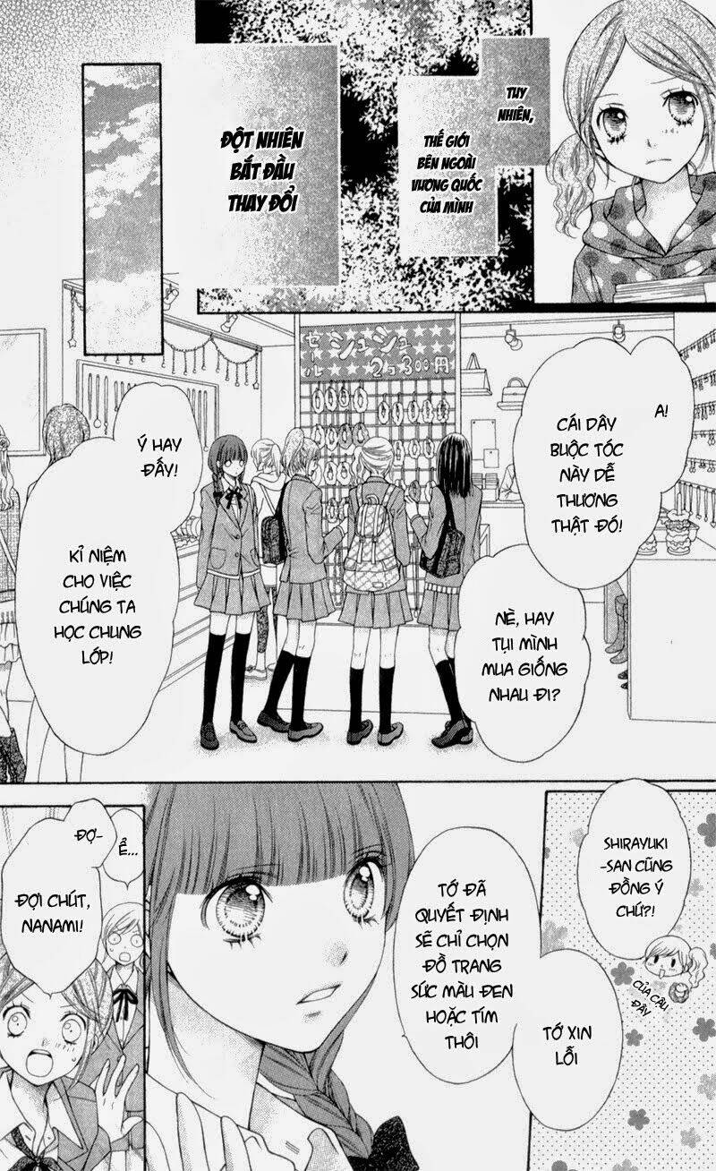 Sugar Soldier: Chapter 10.5