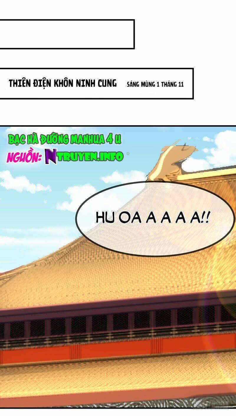 Thanh Cung Chi Ninh Mặc Vô Thanh: Chapter 21