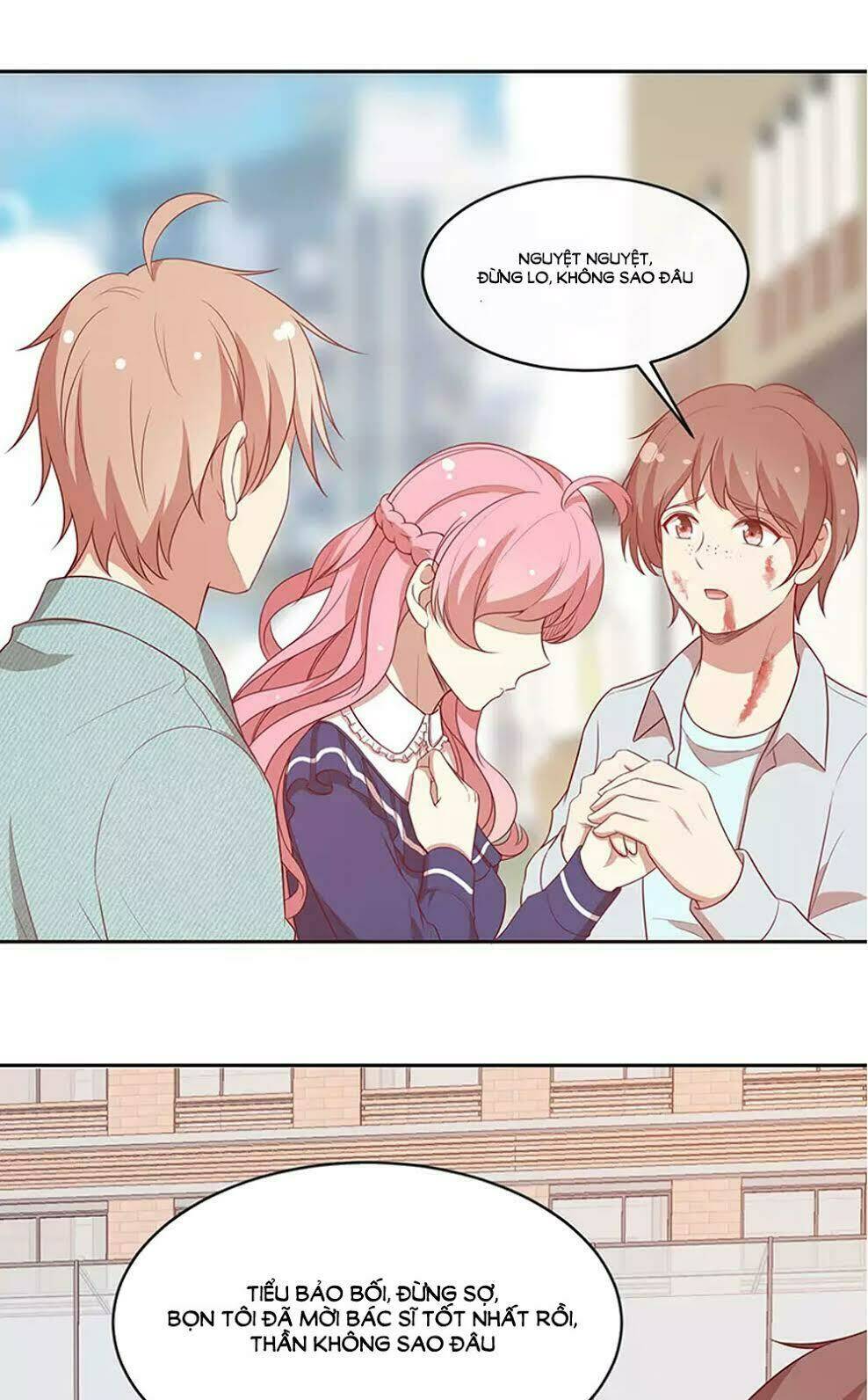 Cả Thế Giới Đều Không Bằng Người: Chapter 79