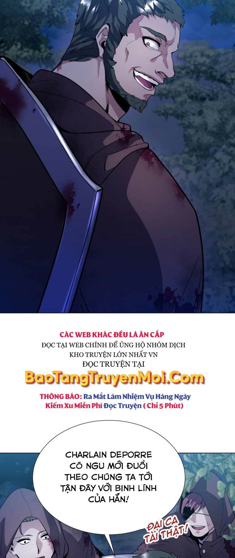 Bạo Chúa Cường Hoành: Chapter 9