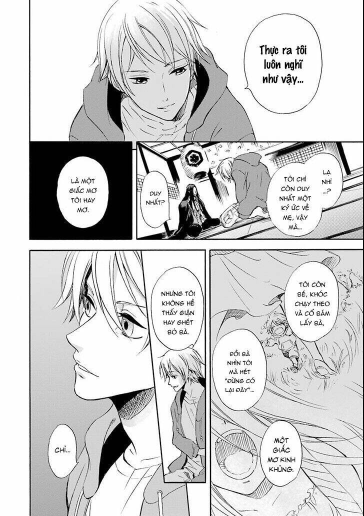 Vị Thần Ma Cà Rồng: Chapter 1