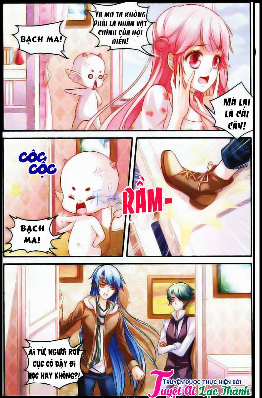 Thần Tinh Vật Ngữ: Chapter 9