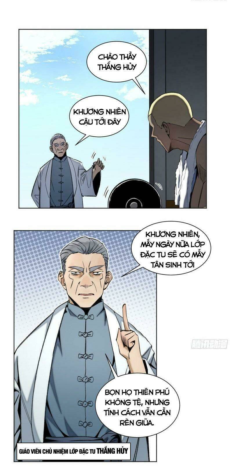 Minh Nhật Chi Kiếp: Chapter 83