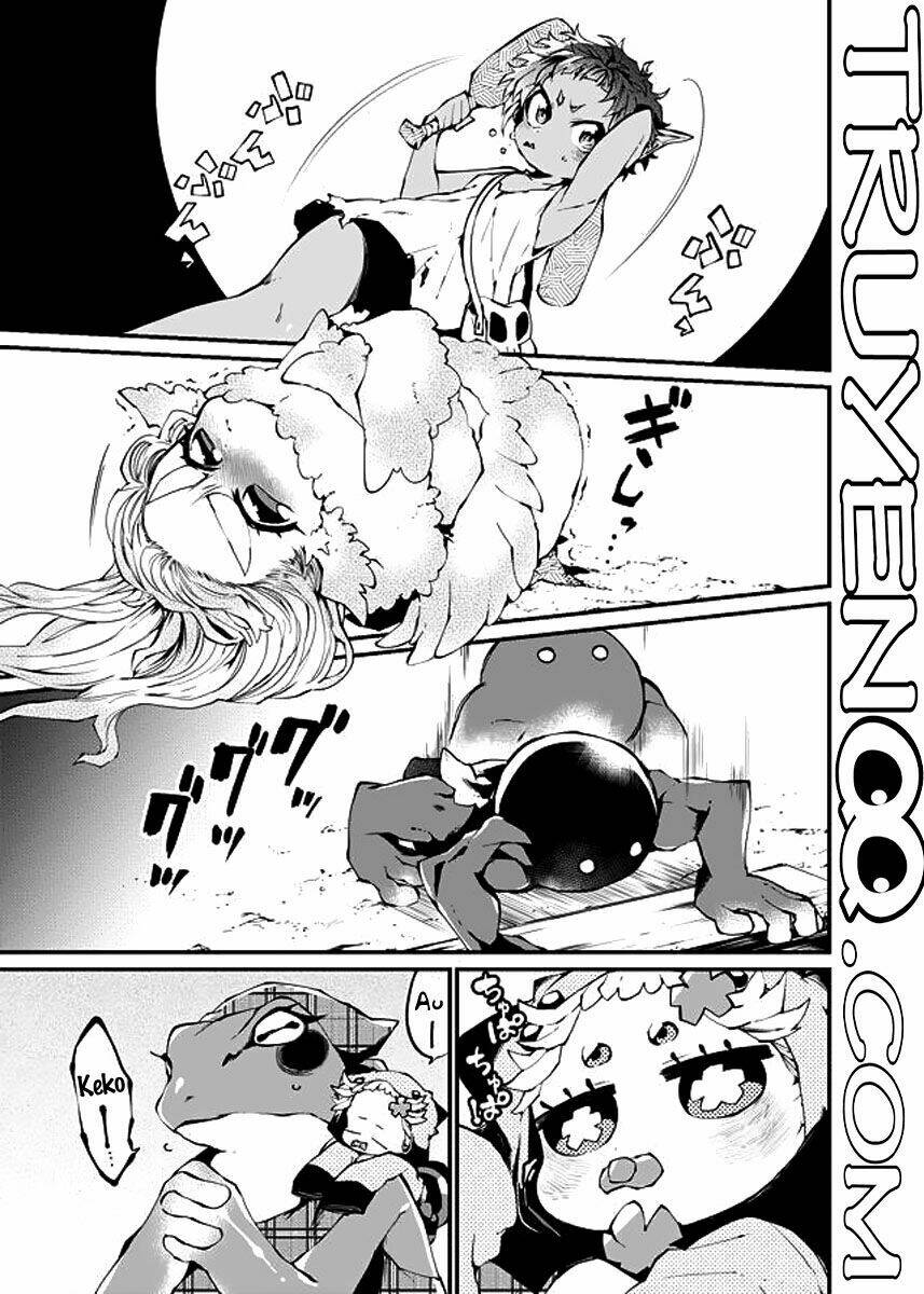 Dungeon Nursery: Chapter 14