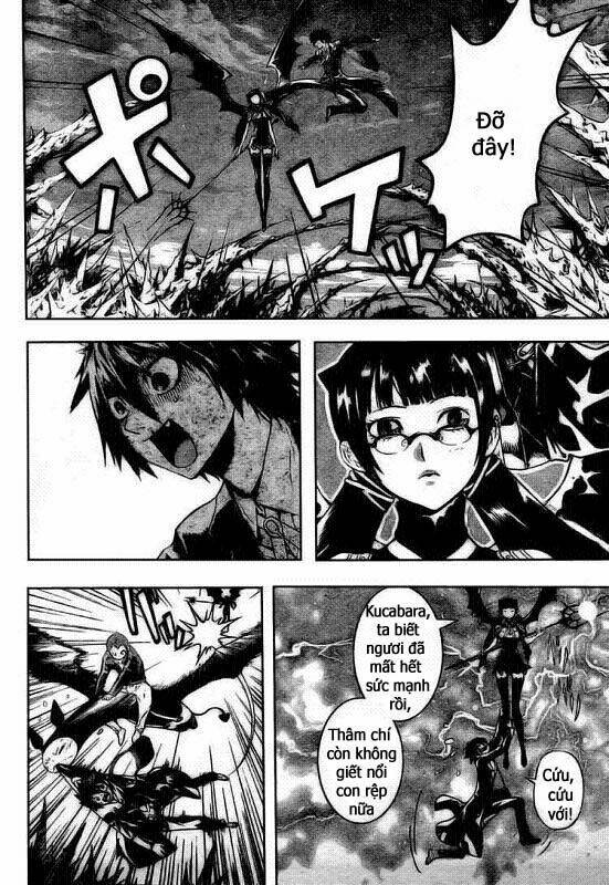 Defense Devil: Chapter 1