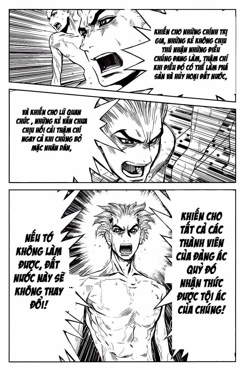 Akumetsu: Chapter 117