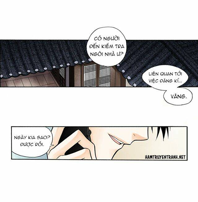 Ngôi Nhà Của Người Phục Chế: Chapter 3