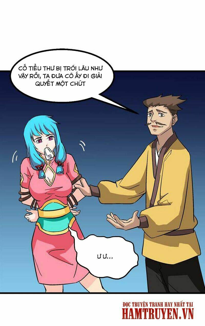 Phong Quỷ Truyền Thuyết: Chapter 68