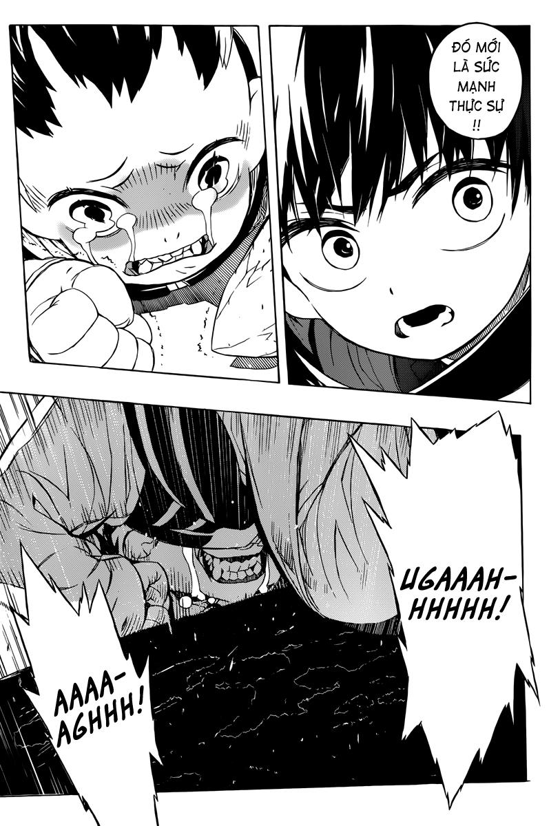 Tail Star: Chapter 8
