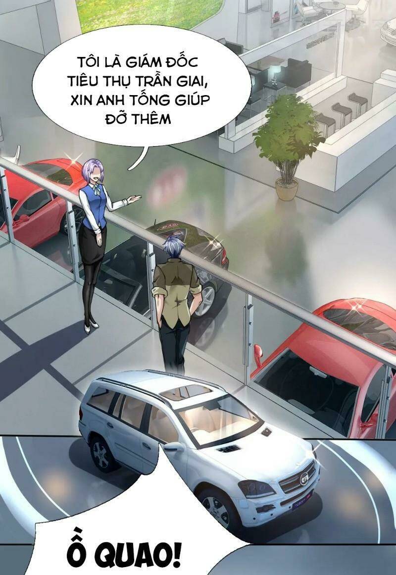 Bạn Gái Mạt Thế Vườn Nhà Ta Thông Tới Mạt Thế: Chapter 55