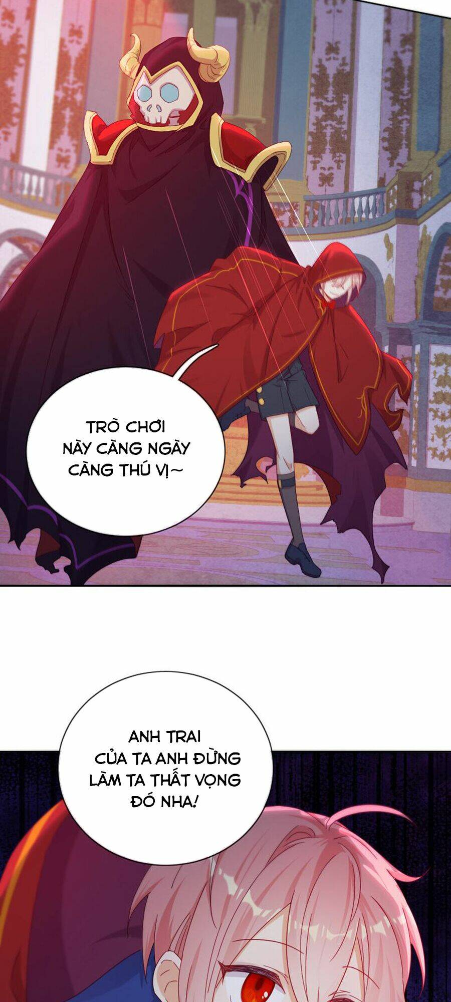Vân Tưởng Chi Ca: Truy Ái Chỉ Lệnh: Chapter 37
