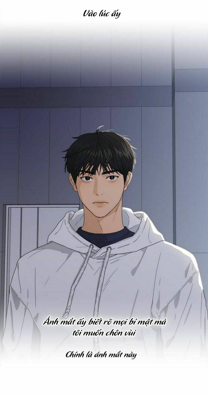 Phải Lòng Oan Gia: Chapter 3