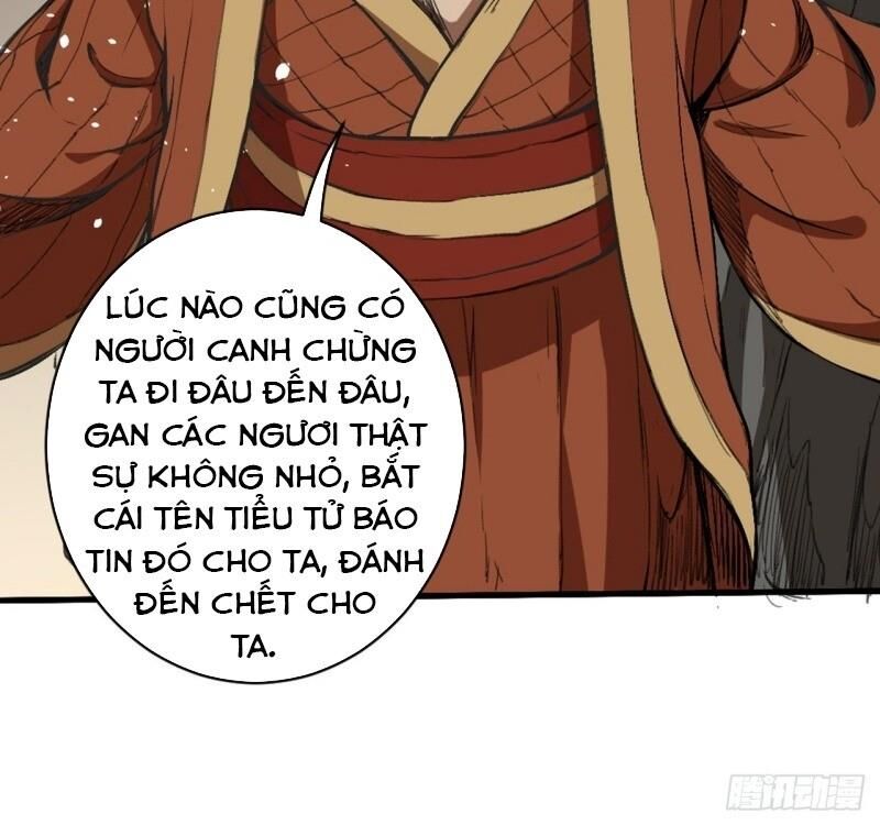 Đường Dần Tại Dị Giới 2: Chapter 5