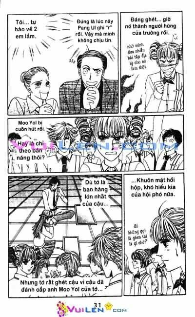 Virus Tiền: Chapter 7