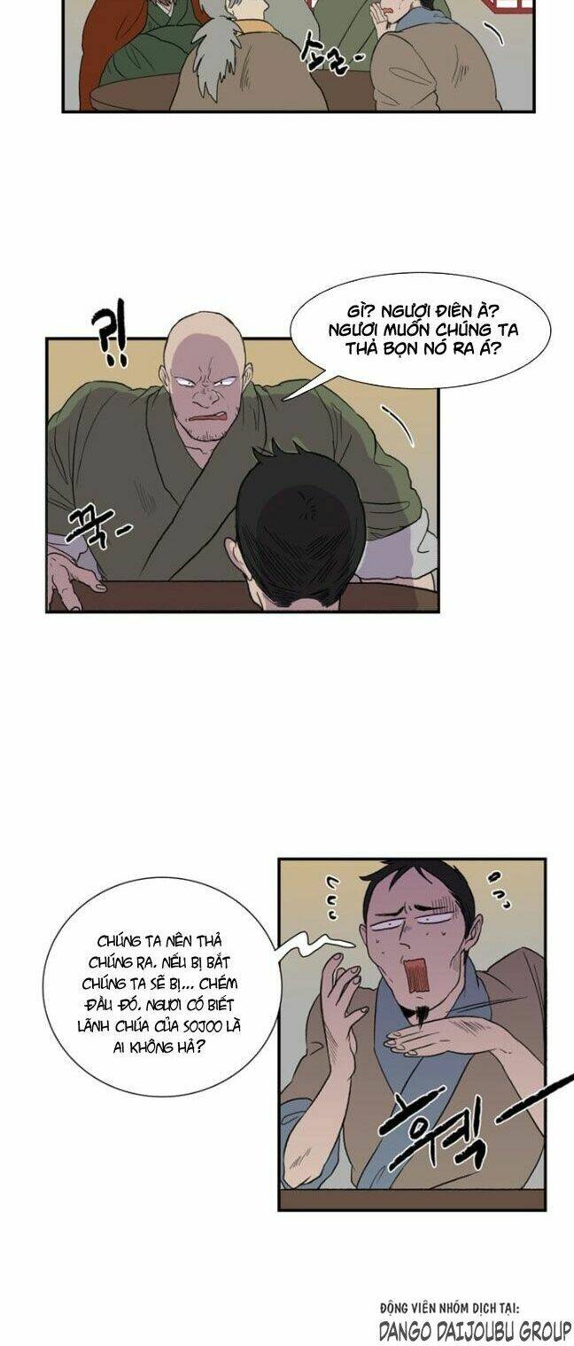 Học Sĩ Tái Sinh: Chapter 6