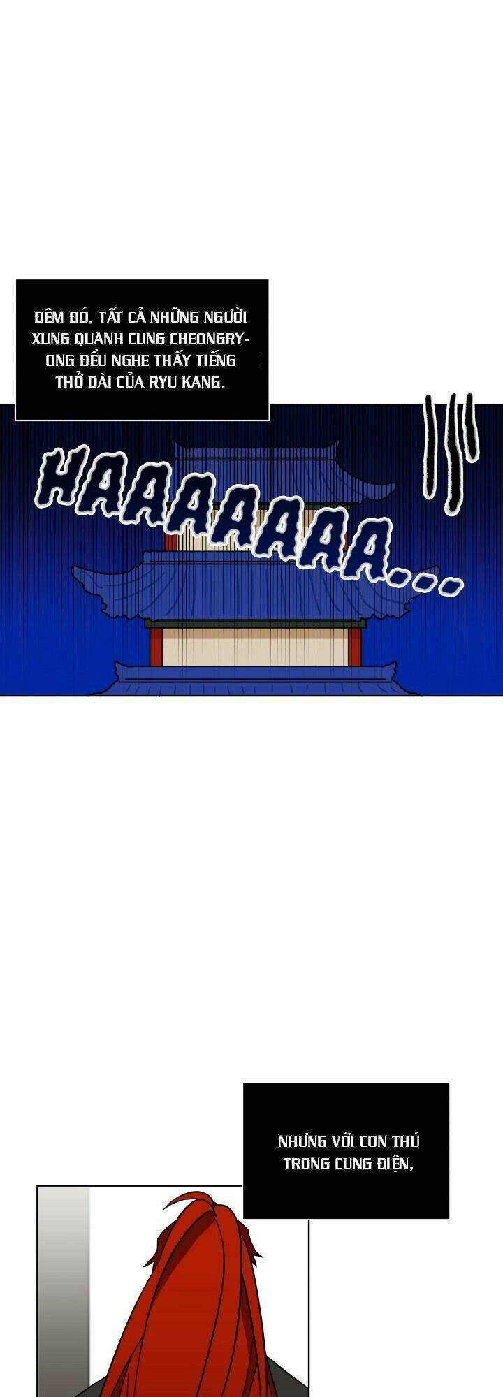 Quái Thú Với Hoa: Chapter 22