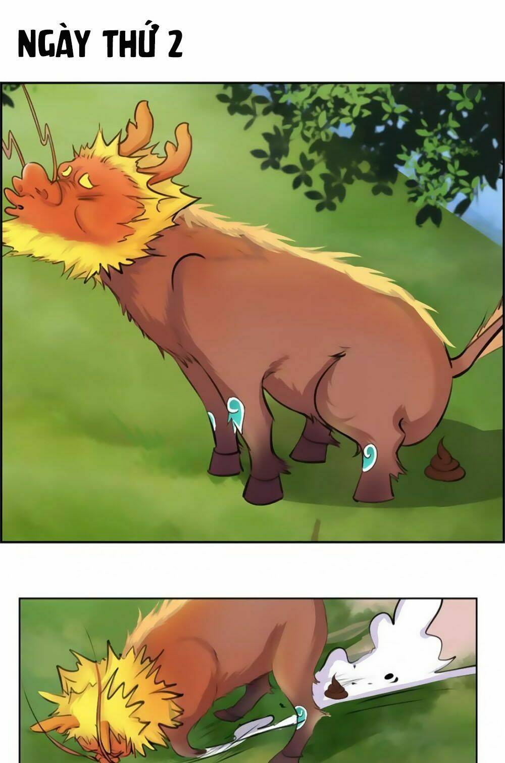 Hắn Ta Là Vua: Chapter 41