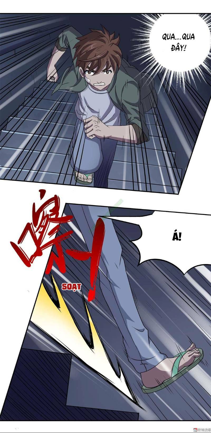 Khống Vận Sư: Chapter 7