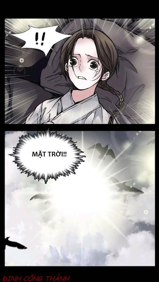 Michin Phù Thủy Tái Sinh: Chapter 1