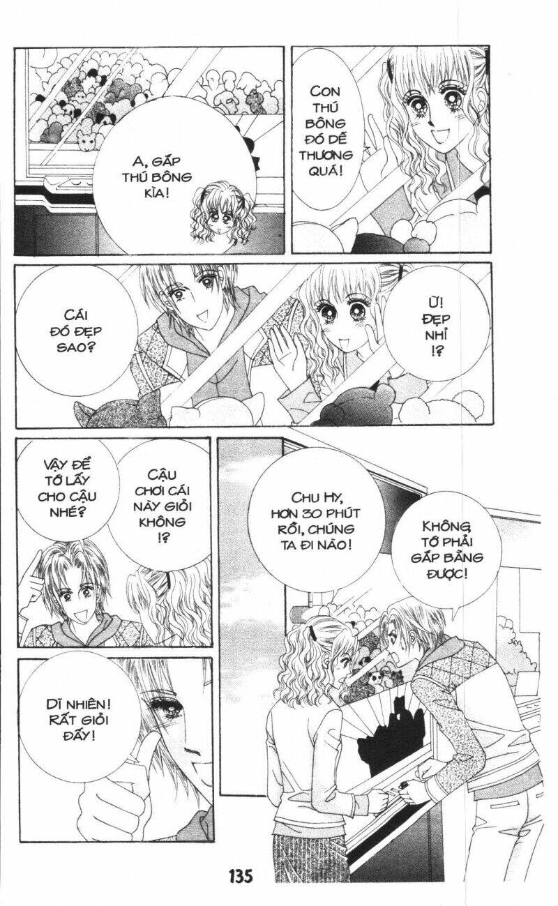 Say Say Say: Chapter 1