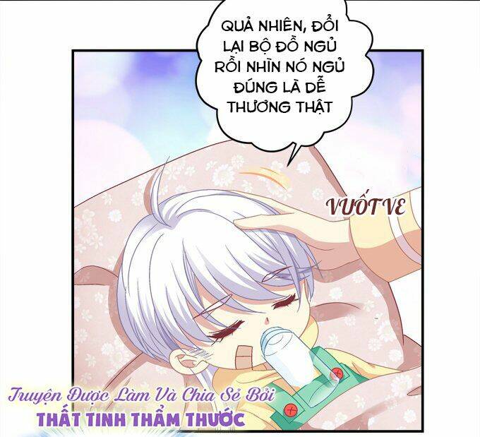 Đế Vương Ta Vẫn Còn Nhỏ: Chapter 2