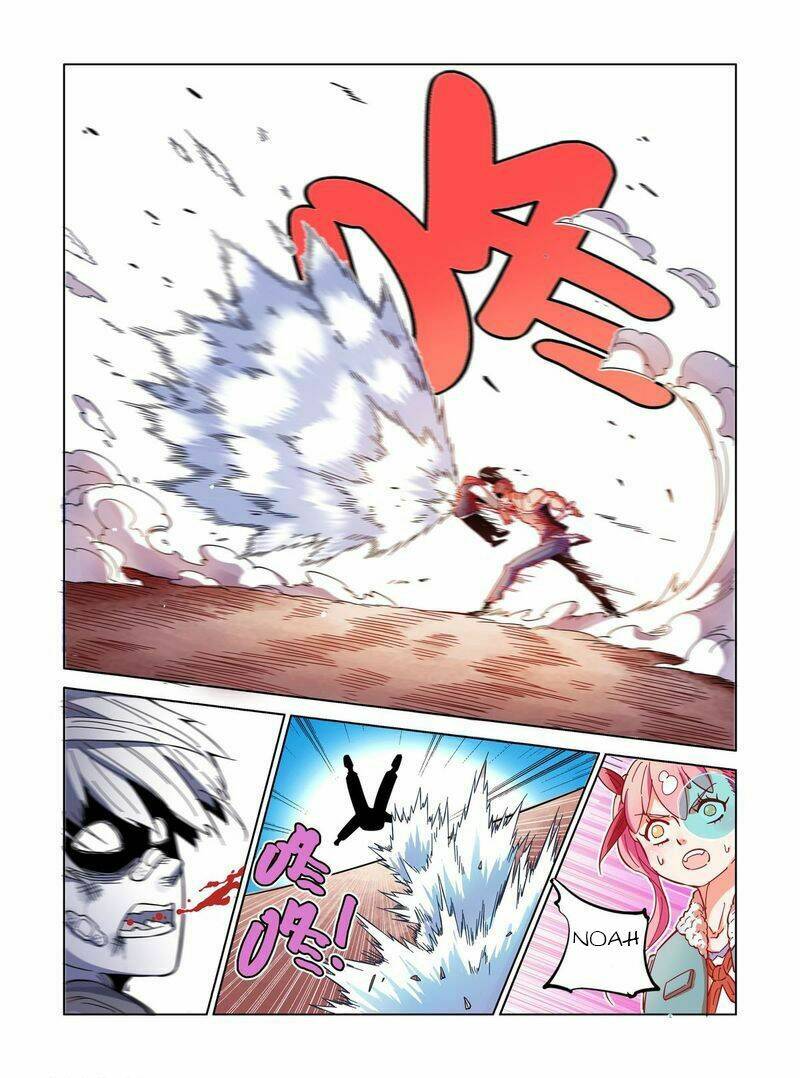 Trò Chơi Địa Đàng: Chapter 3