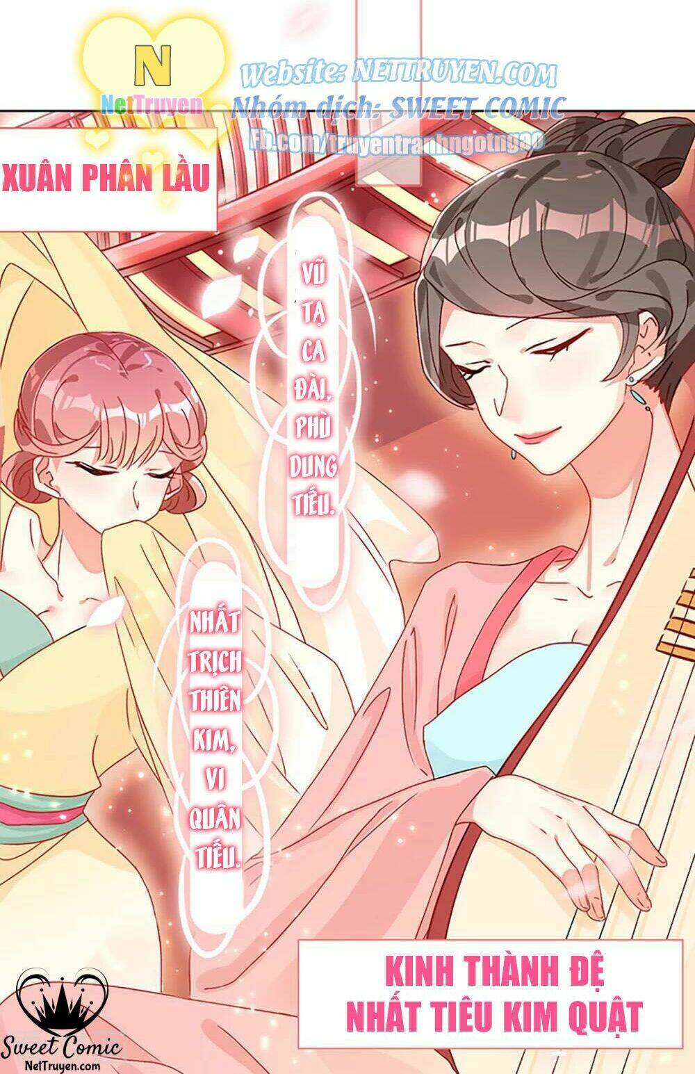 Học Viện Kiêu Ngạo Hoàng Gia: Chapter 2