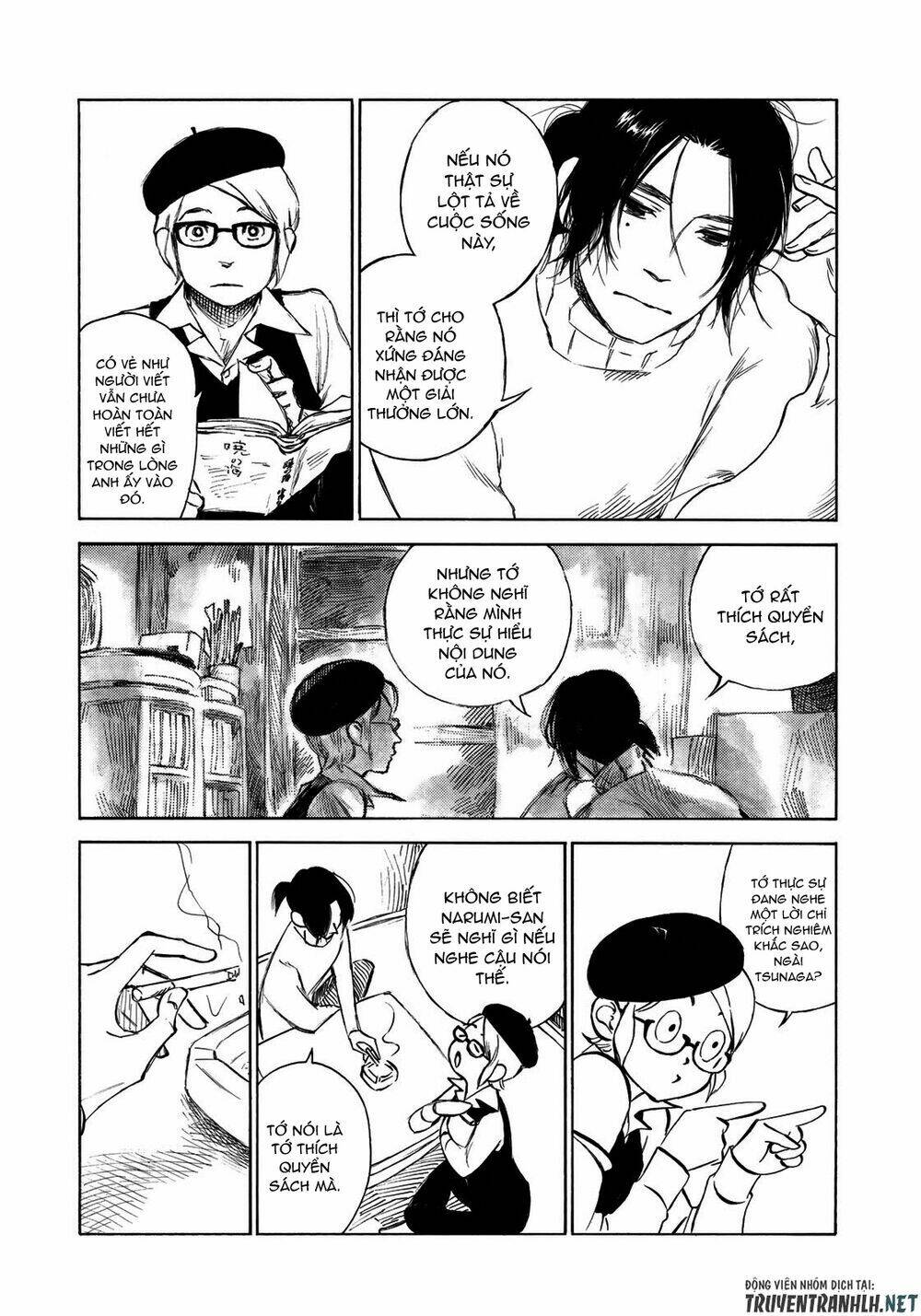 Kannou Sensei: Chapter 21