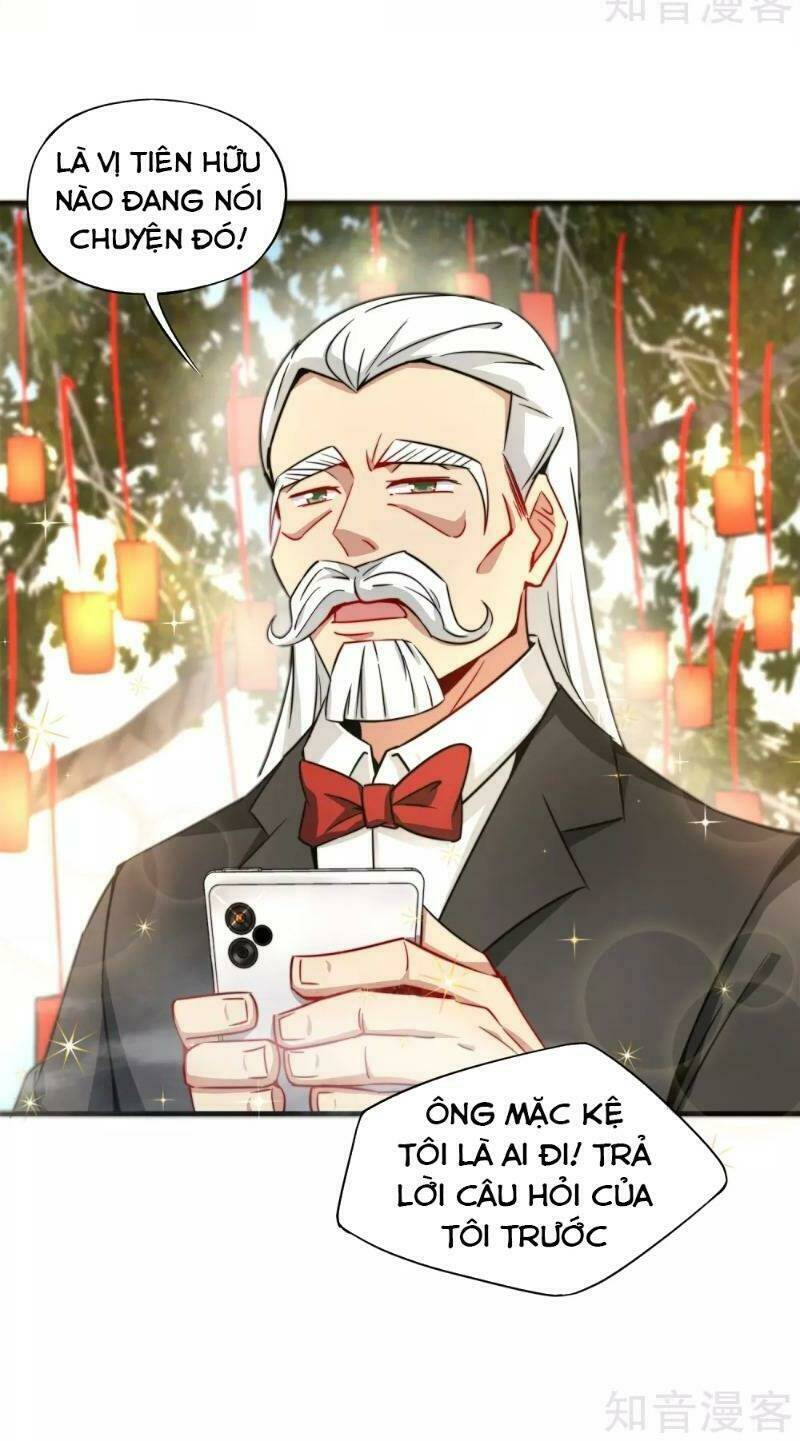 Vòng Bạn Bè Mạnh Nhất Của Tiên Giới: Chapter 3