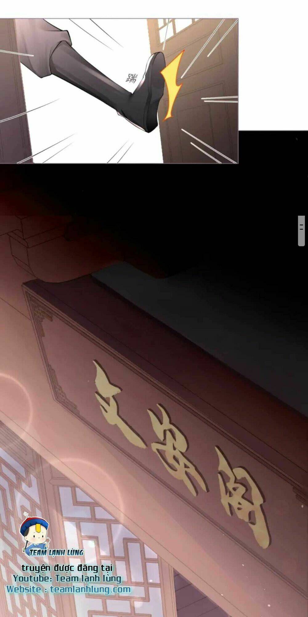 THIẾT LẬP ÁC NỮ CỦA TÔI SỤP ĐỔ RỒI: Chapter 22