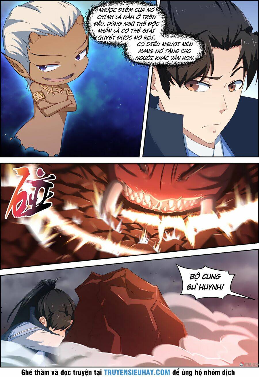Tiên Trụ: Chapter 68