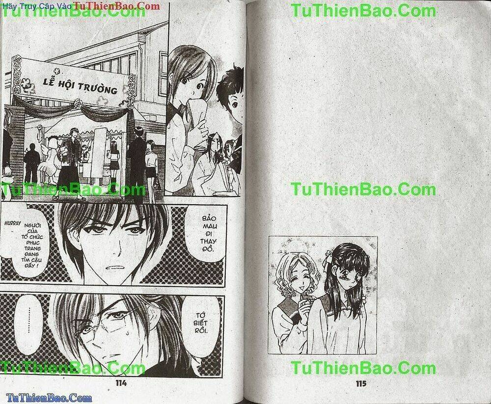 Nàng Men Chàng Bóng: Chapter 3