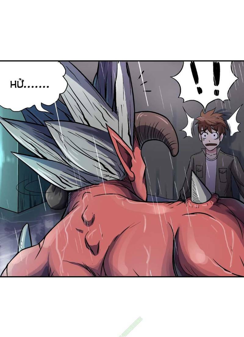 Khống Vận Sư: Chapter 22