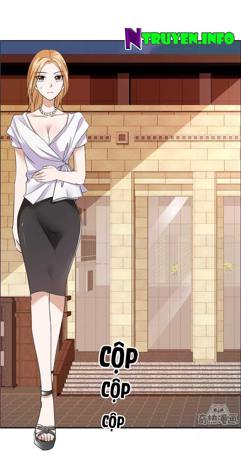 Độc Sủng Kiều Thê Của Bá Đạo Tổng Tài: Chapter 22