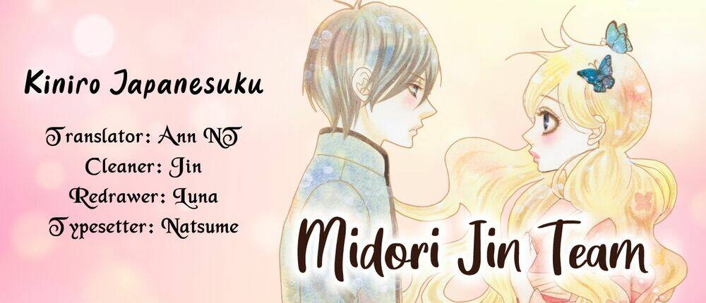 Kiniro Japanesuku: Chapter 5