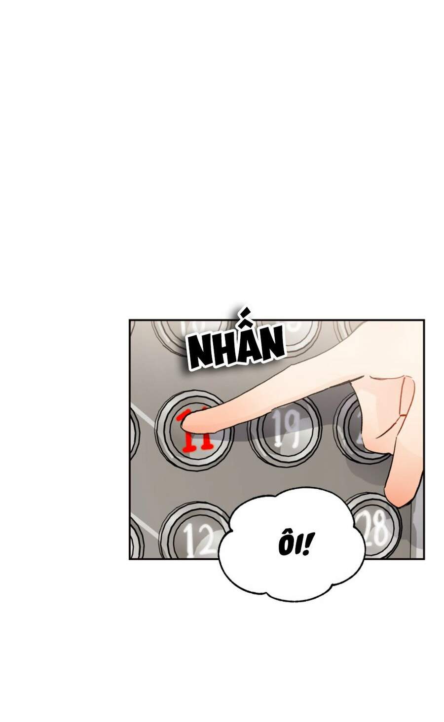 Nụ Hôn Của Giác Quan Thứ Sáu: Chapter 11