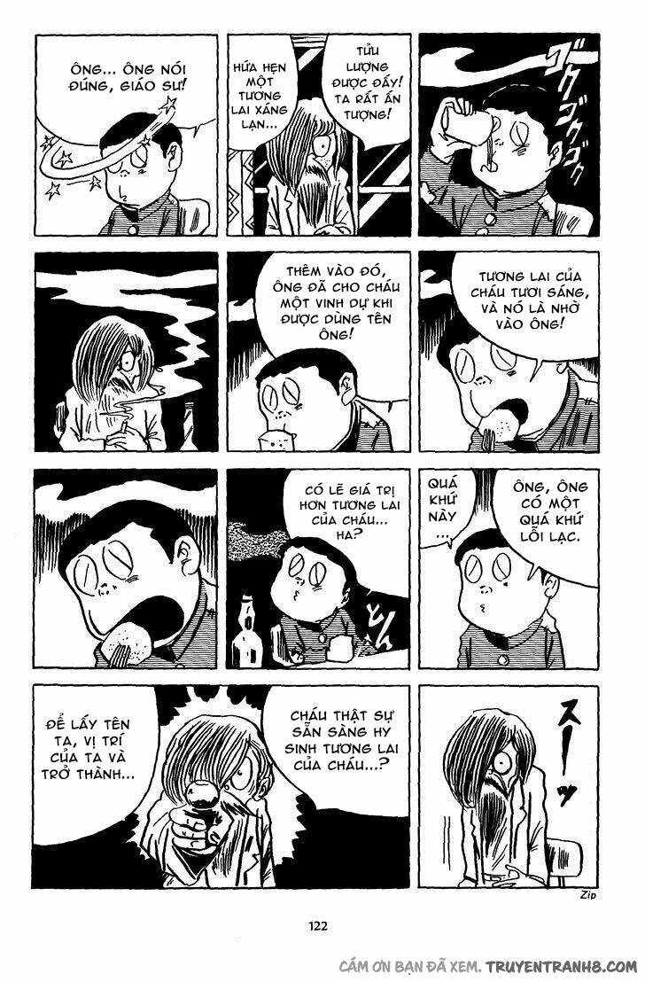 3 Street Of Mysteries: Chapter 12