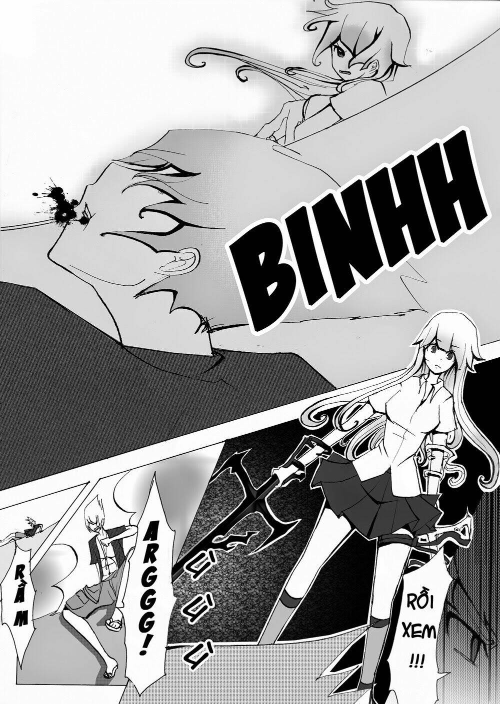 Light From Hell: Chapter 4