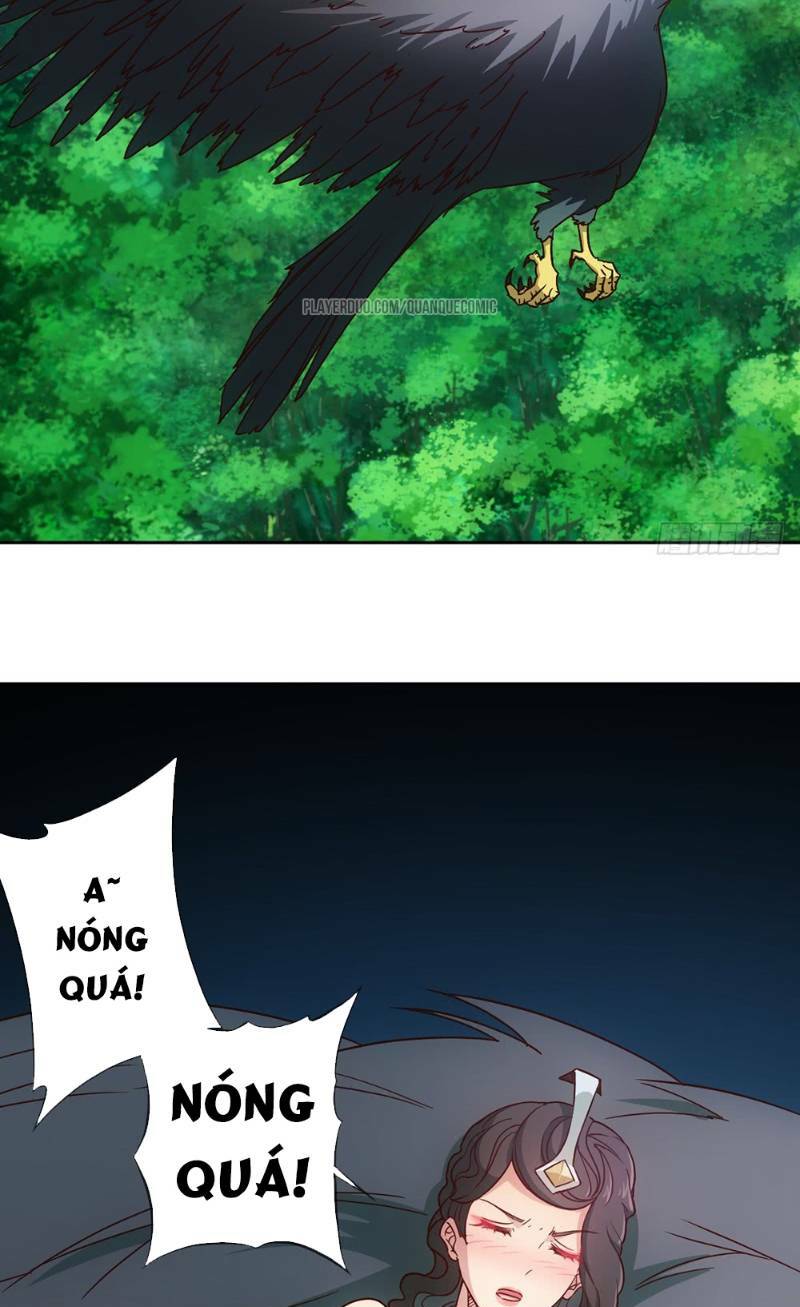 Hồng Thiên Thần Tôn: Chapter 26
