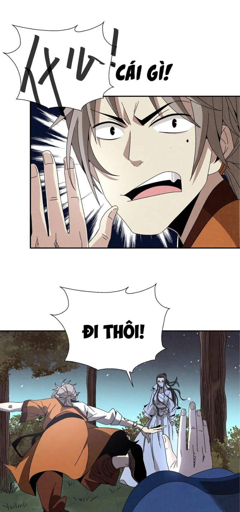 Ma Giáo Giáo Chủ Tái Xuất Giang Hồ: Chapter 4.2