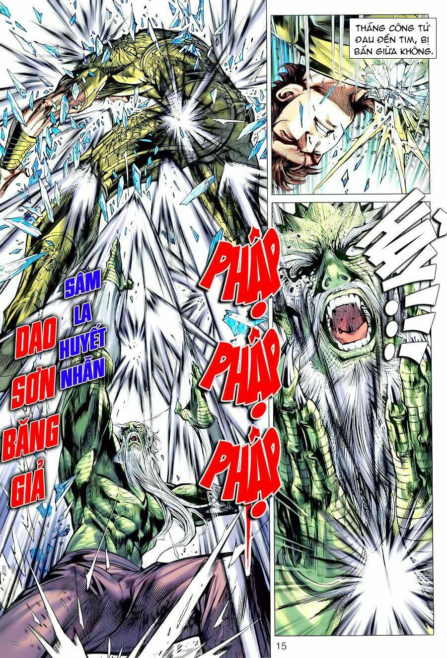 Xuân Thu Chiến Hùng: Chapter 67