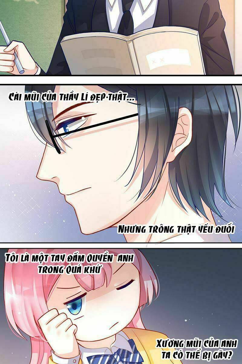 Vì Yêu Mà Cuồng: Chapter 4