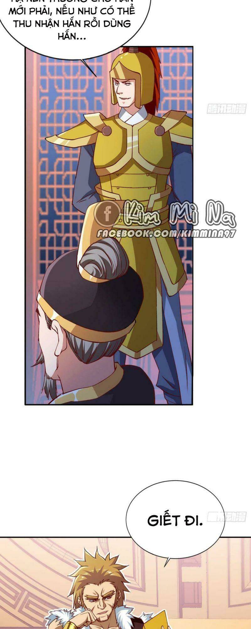 Tự Định Nghĩa Thiên Cung: Chapter 13