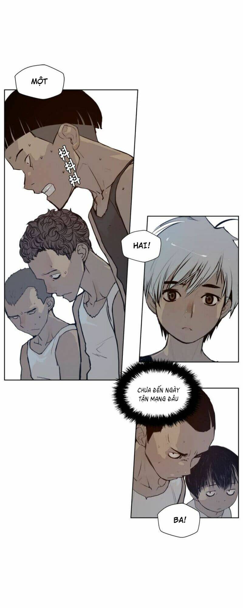 Vinh Quang Kiếm: Chapter 32