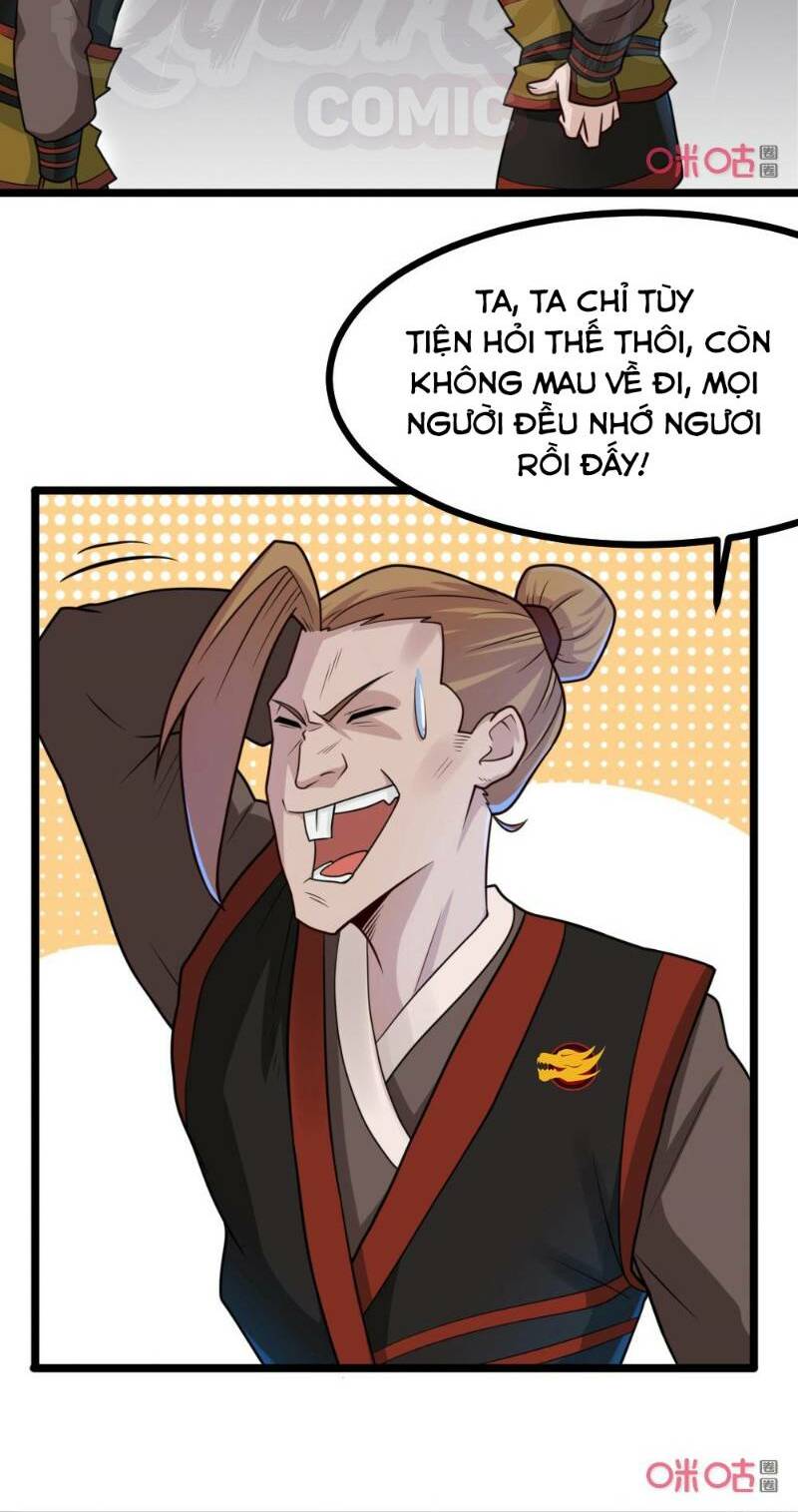Tu Tiên Cuồng Thần: Chapter 36