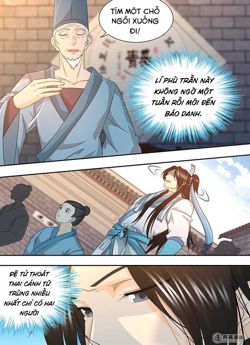 Vĩnh Hằng Chí Tôn: Chapter 163