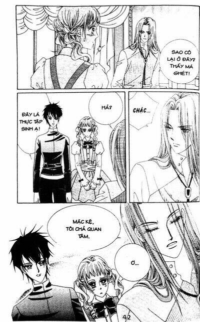 Lọ Lem Hậu Đậu: Chapter 21