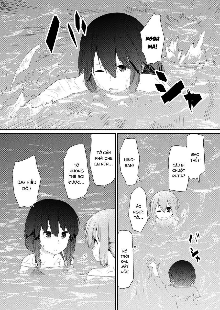 Hino-San No Baka: Chapter 87