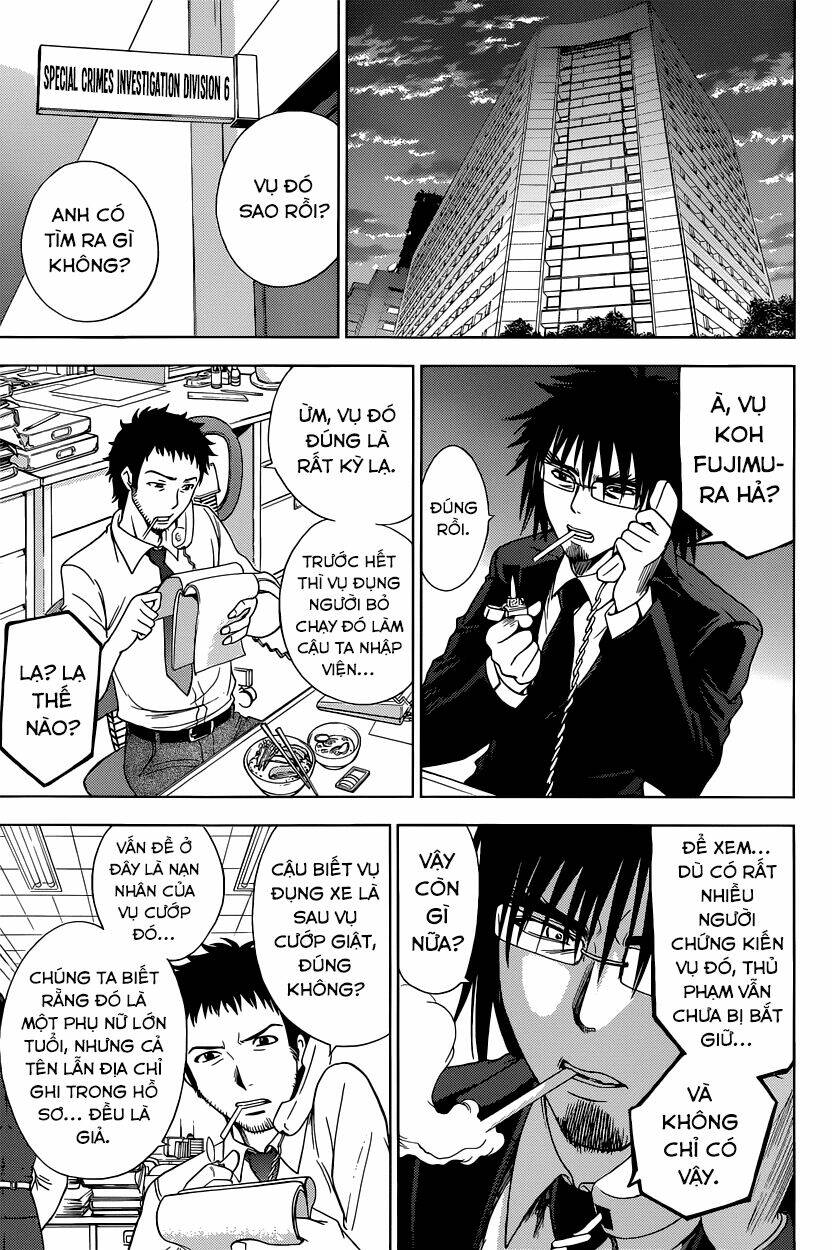 Deathtopia: Chapter 7