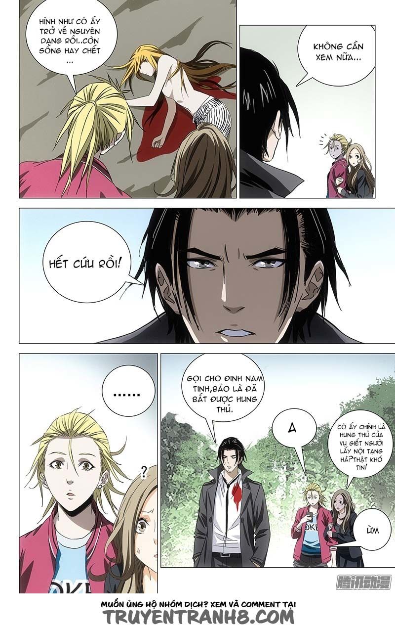The Lost City: Chapter 62